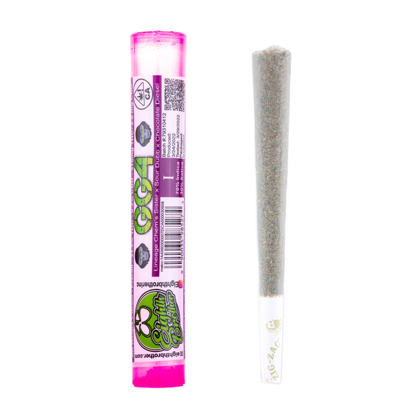 Eighth Brother — GG4 -