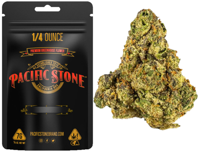 Pacific Stone: Cheetah Piss