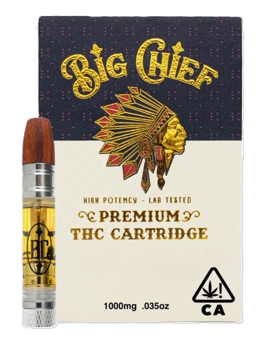 Big Chief — NORTHERN LIGHTS -