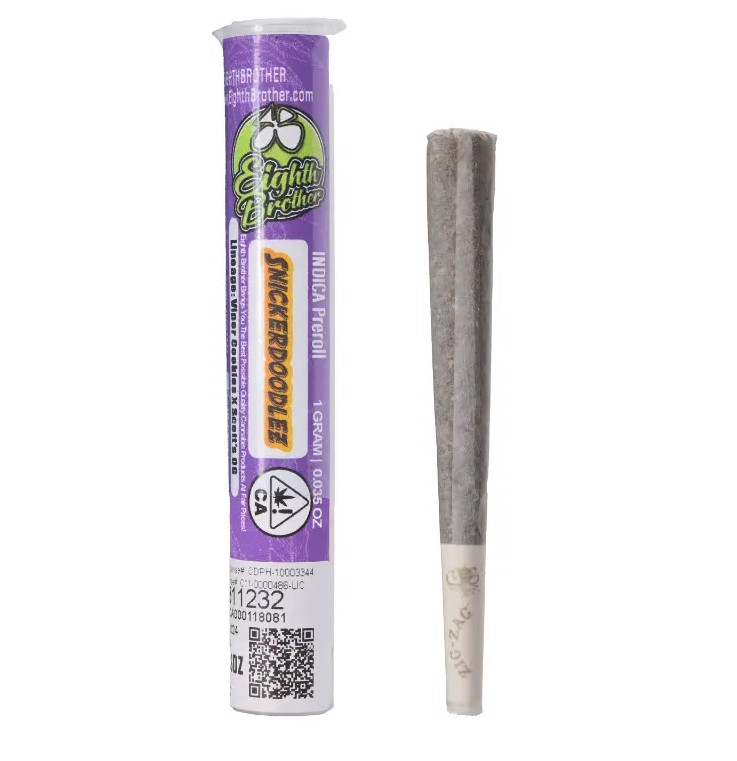 Eighth Brother — SNICKERDOODLEZ -