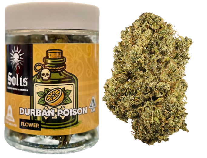 Solis — DURBAN POISON -