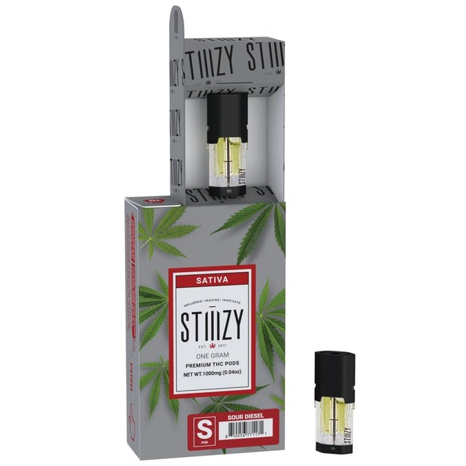 Stiiizy: Sour Diesel