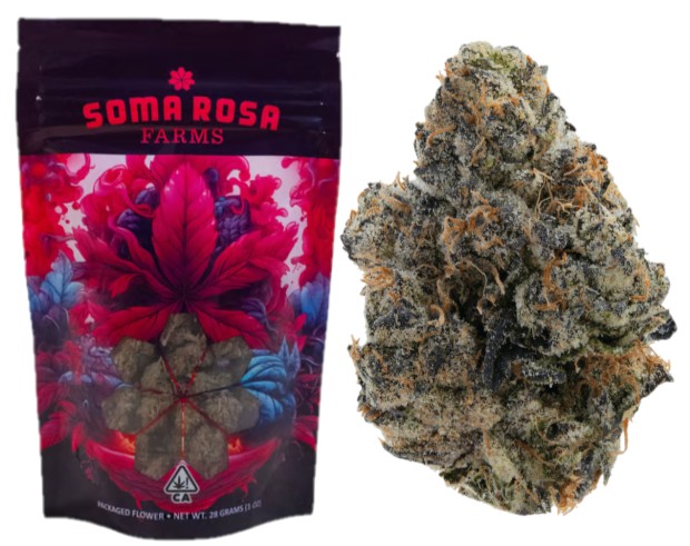 Soma Rosa: Obama Runtz