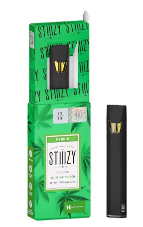 Stiiizy: Granddaddy Purp