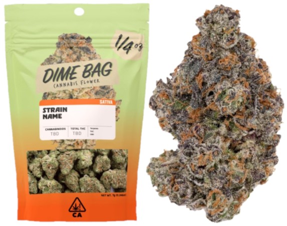 DIME BAG: Bty OG