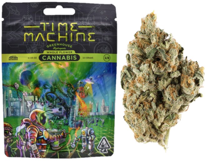 Time Machine: Pr OG