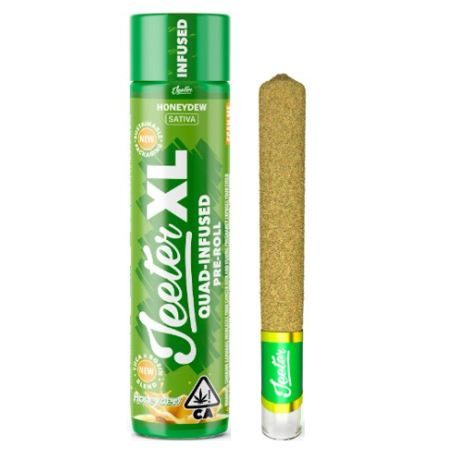 Jeeter: Honey Dew - Xl