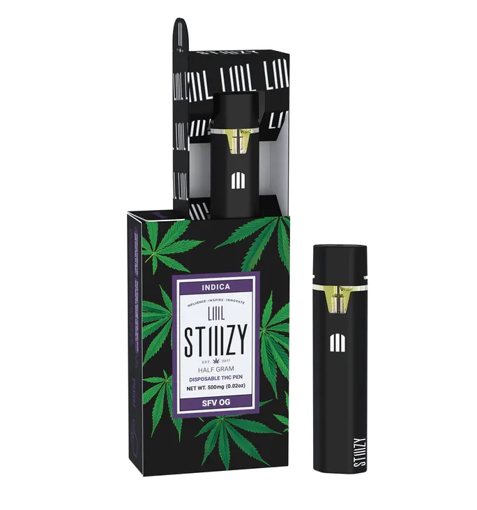 Stiiizy: SFV OG . Liiil