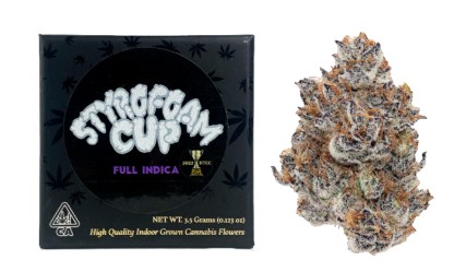 Team Elite Genetics: Styrofoam Cup