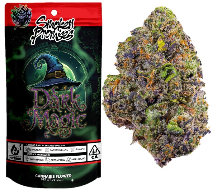 Smoken Promises — DARK MAGIC -