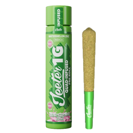 Jeeter: Watermelon Zkz