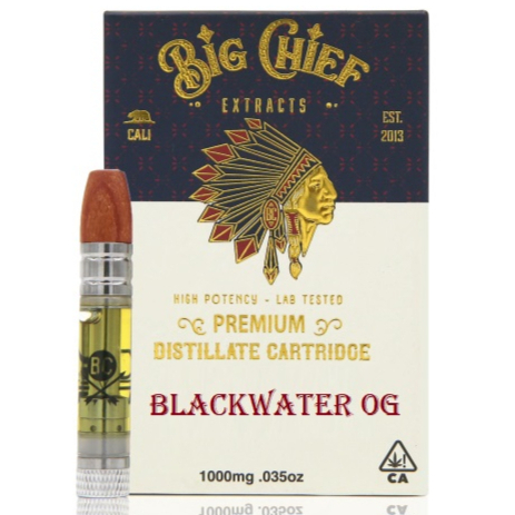 Big Chief: Blackwater OG