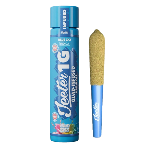 Jeeter — BLUE ZKZ -