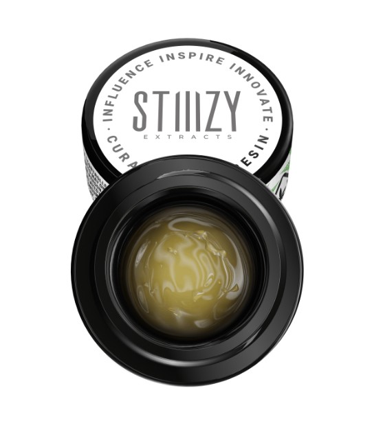 Stiiizy — CRUNCH BERRIES - 1G LIVE SAUCE