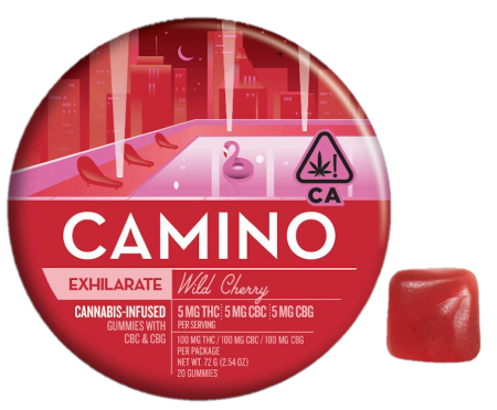 CAMINO: Wild Cherry