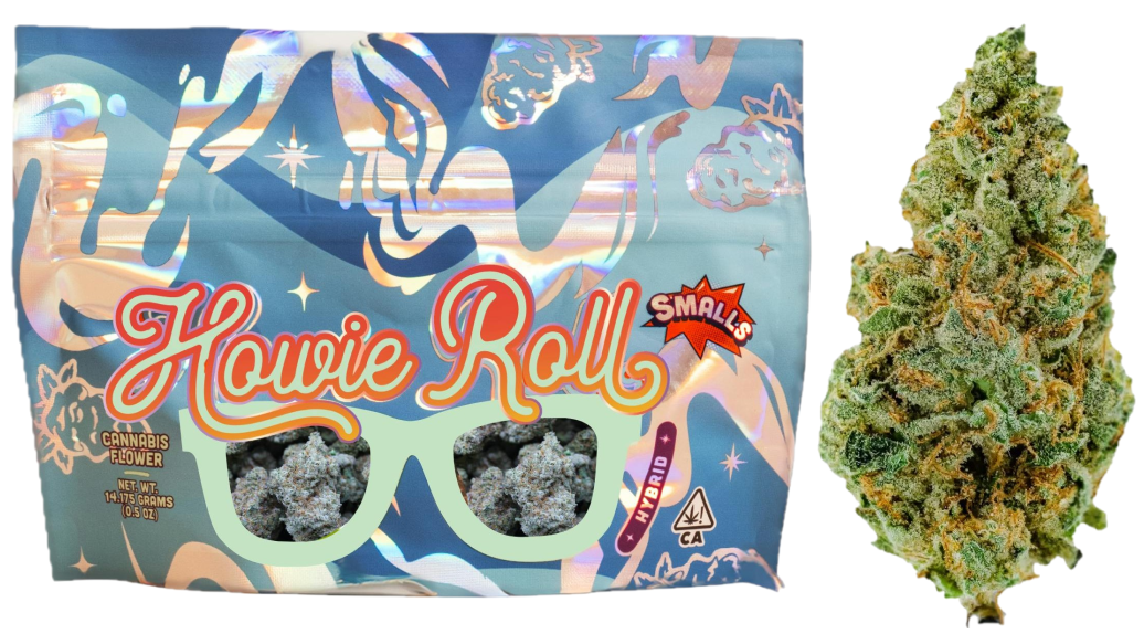 Howie Roll — RAINBOW GUAVA -