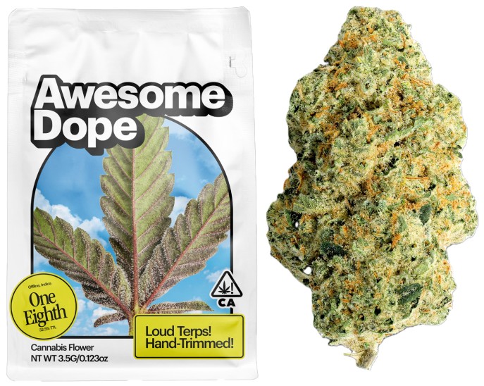 Awesome Dope — ORANGE WIFI -