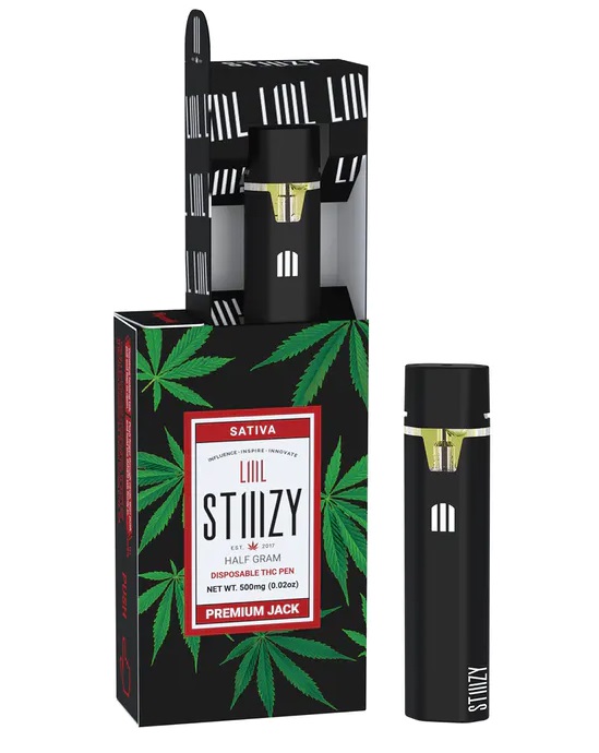 Stiiizy: Jack . Liiil Al-in-one