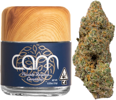 CAM: Super Silver Haze