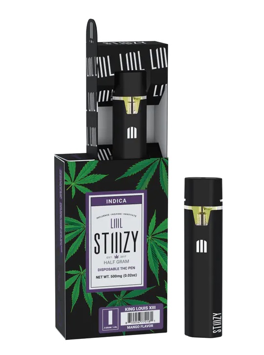 Stiiizy — KING LOUIS XIII OG - .5G LIIIL
