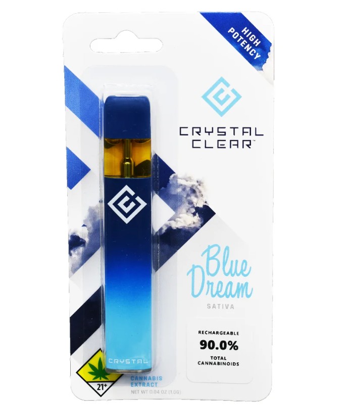 Crystal Clear — BLUE DREAM - 1G ALL-IN-ONE
