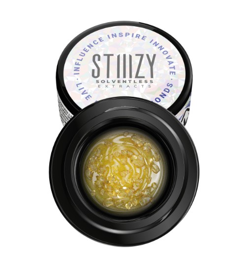Stiiizy: FRUIT RINGS - 1G DIAMONDS