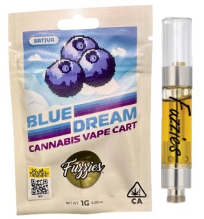 Fuzzies — BLUE DREAM -