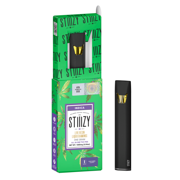 Stiiizy: Northern Lights