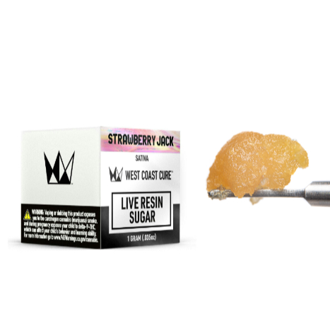 WCC: Strawberry Jack