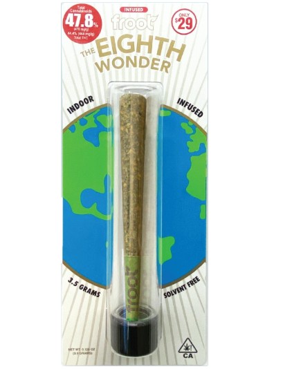 Froot — THE EIGHTH WONDER - 3.5G INFUSED