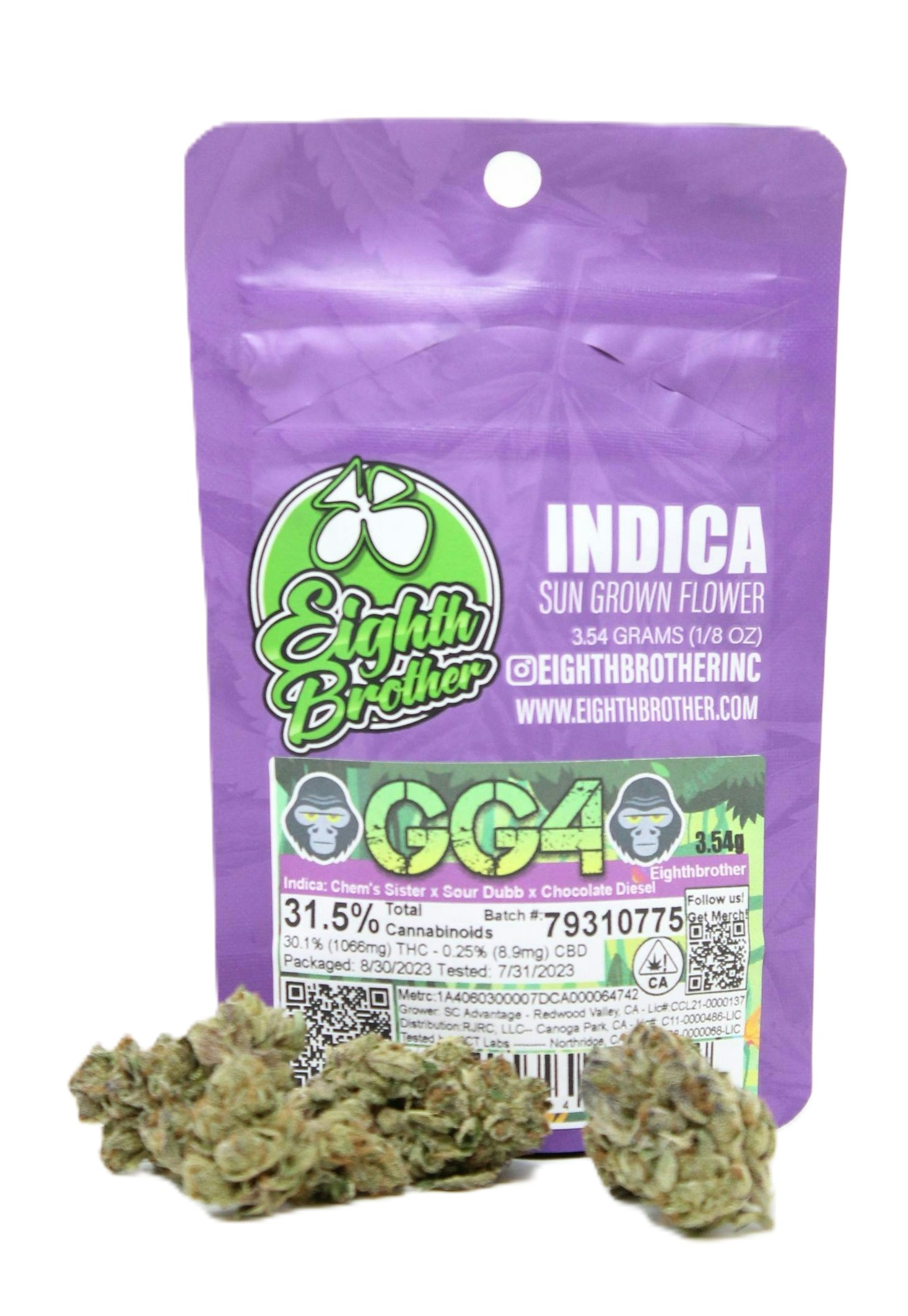 Eighth Brother — GG4 -