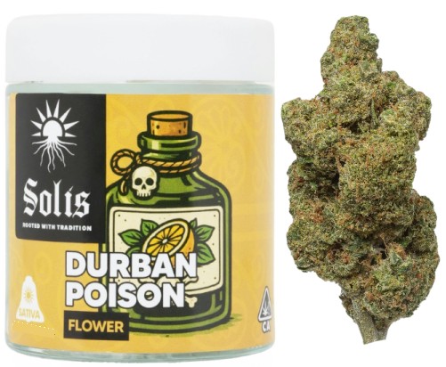 Solis — DURBAN POISON -