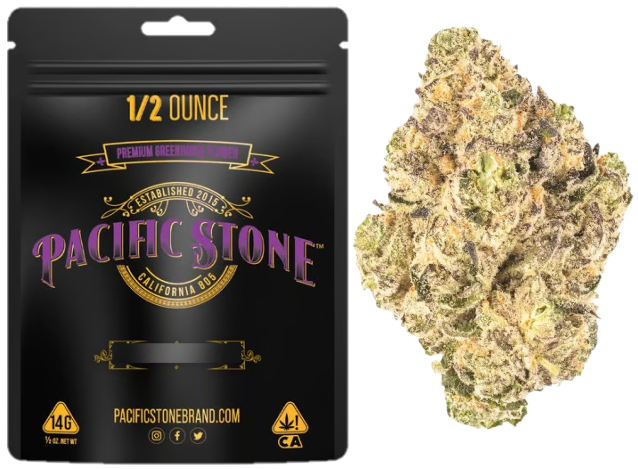 Pacific Stone — GMO -