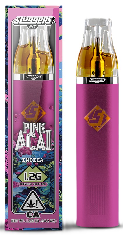 Sluggers: Pink Acai