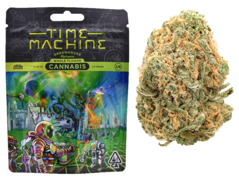 Time Machine — BLUE DREAM -