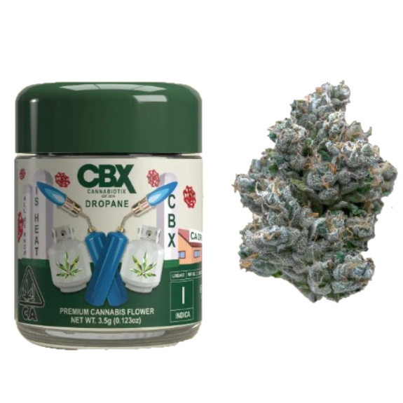 CBX — DROPANE -