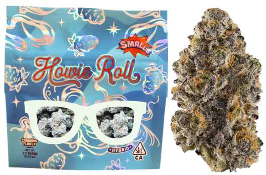 Howie Roll — HAWAIIAN RAIN -