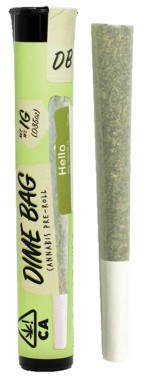 DIME BAG — HINDU KUSH -