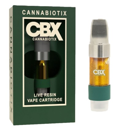 CBX — L'ORANGE - 0.5G VAPE