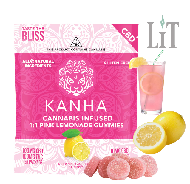 KANHA — Pink Lemonade - /
