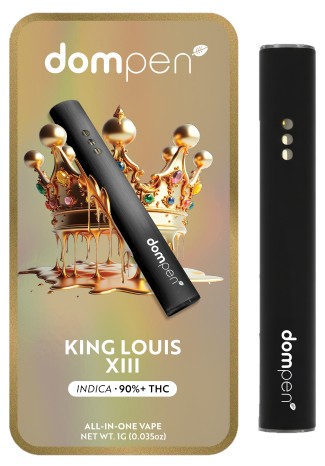 dompen: King Louis