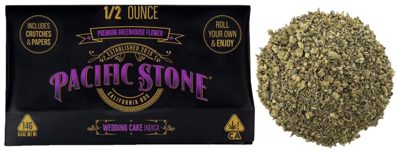 Pacific Stone: Wedding Cake - Roll Your Own