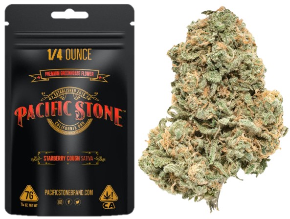 Pacific Stone: Starberry Cough