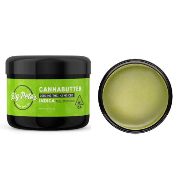 Big Pete's — Cannabutter