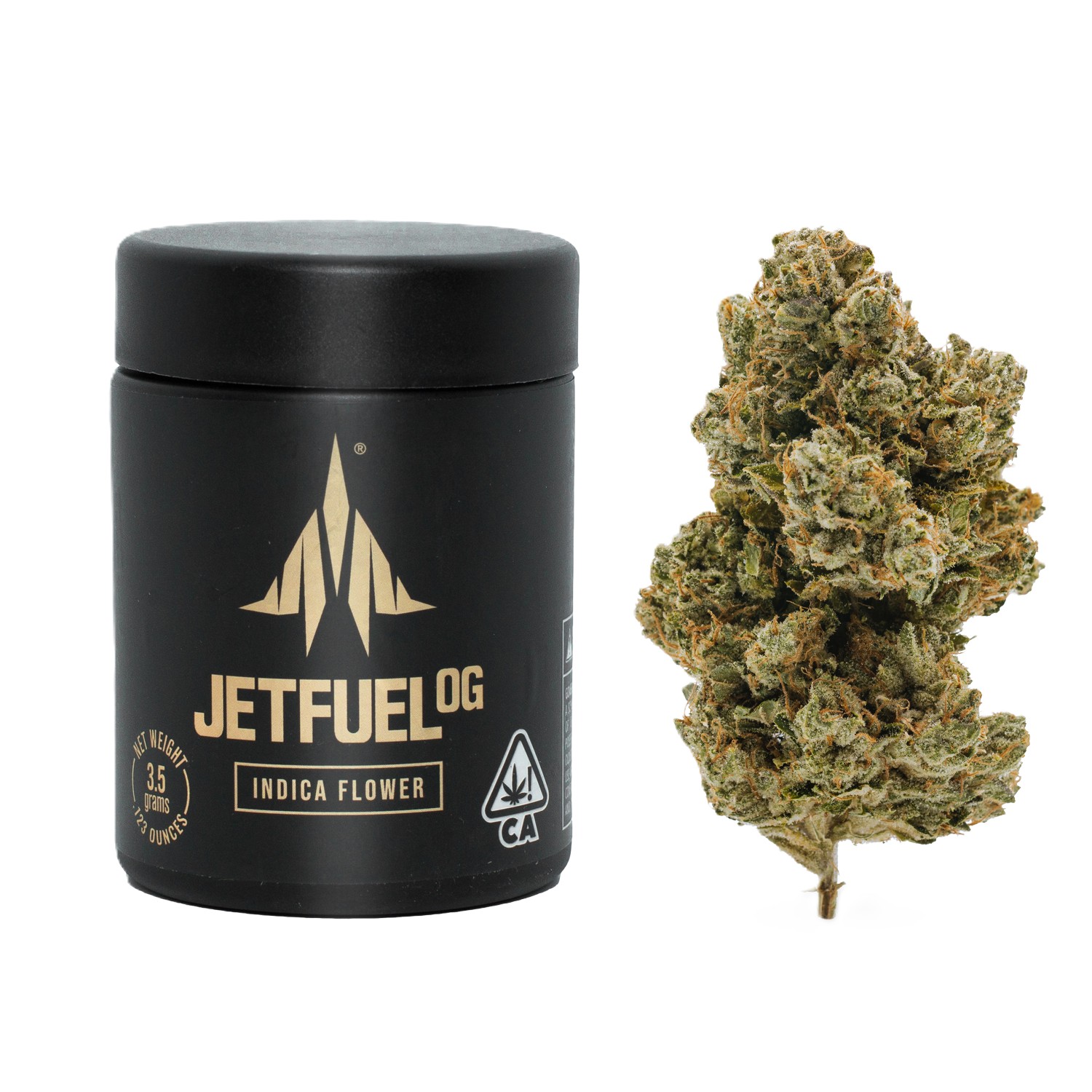 Cali Lotus — JETFUEL OG -