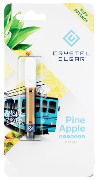 Crystal Clear: Pineapple Express