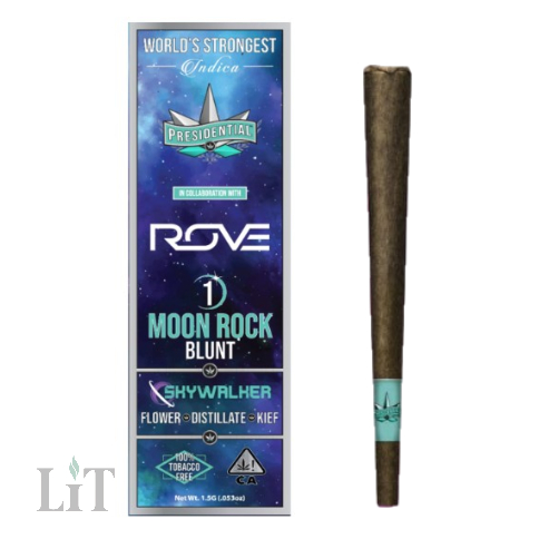 Presidential: Skywalker - Moon Rock Blunt