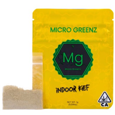 Micro Greenz: Fruit Strips - Kief