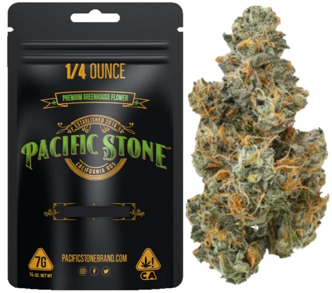 Pacific Stone: Frosted Chem