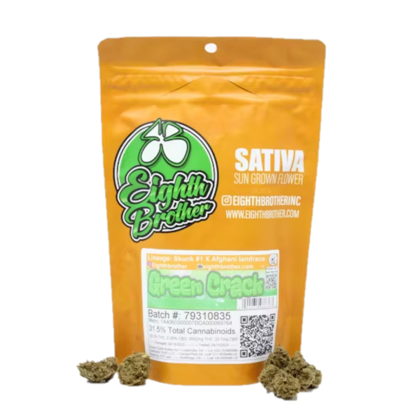 Eighth Brother — GREEN CRACK -